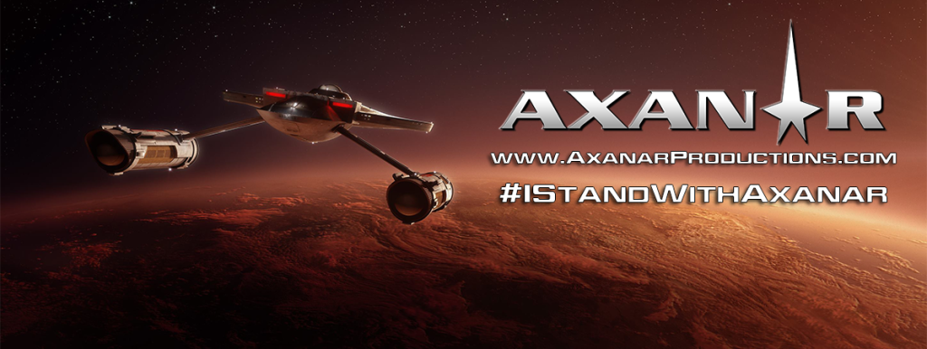 Star Trek Axanar Promo Image